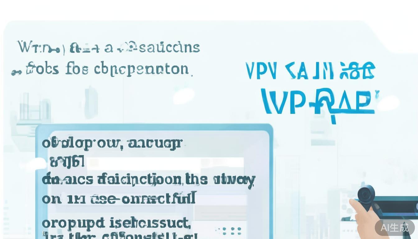 全面详解学校官网VPN的使用步骤与安全保障措施