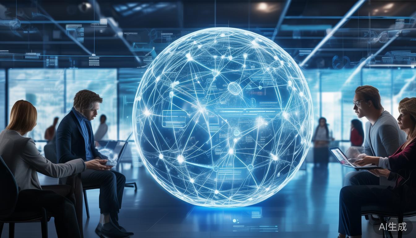 全面解读VPN对等体的概念及其实际应用场景分析 企业远程办公:在多分支机构或远程员工之间建立安全、